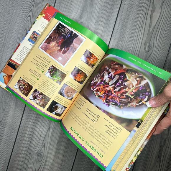 Hardback Book:  The Pioneer Woman Cooks Dinnertime - Picture 5 of 5